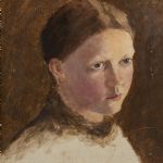 1312 8622 OIL PAINTING